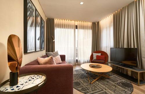 Suites Murillo Plaza Sta. Cruz - Photo 83