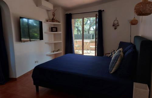 LA MARINE Piscine chauffée villa avec piscine 5 mn à pied de la mer - Foto 10