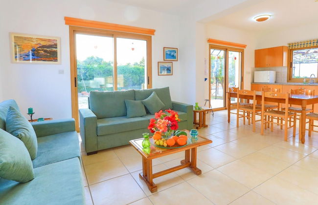 Villa Athina Finiki in Latchi - Foto 19