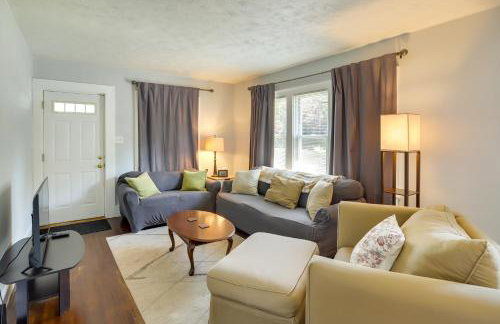 Lovely Home in South Bend: Walk to Notre Dame! - Photo 4