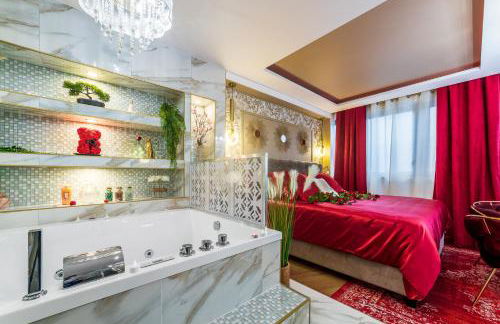 Le Rubis - Love Room Romantique - Foto 41