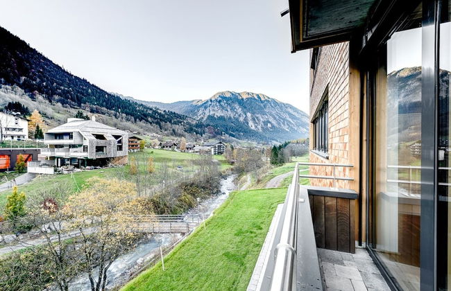 Gartenappartement de Luxe - Foto 12