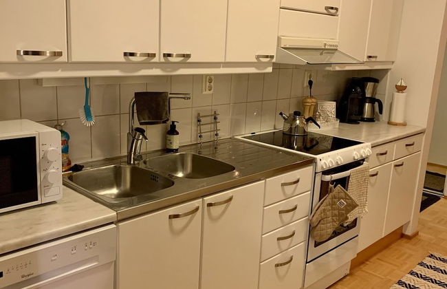 Spacious Apartment Close to the sea With 2 Patios - Foto 3