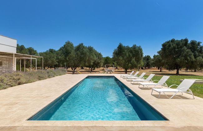 Villa Acquadolce - Foto 39