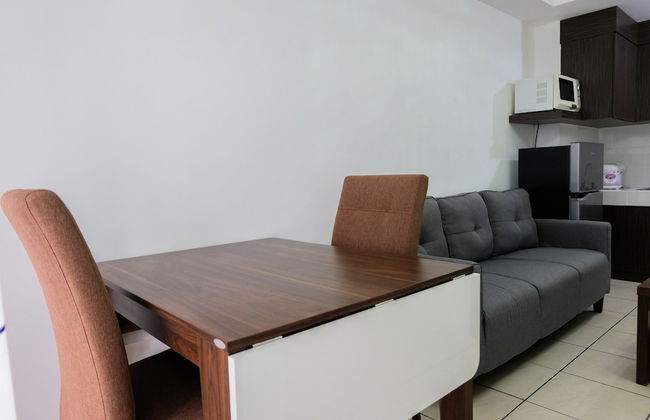 Minimalist 2BR Apartment at M-Town Residence - Foto 9