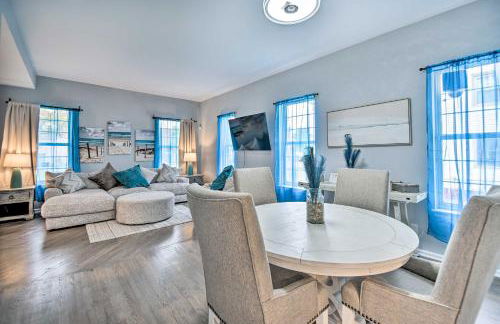 Bright Norfolk Home with Deck Less Than 3 Mi to Town! - Foto 6