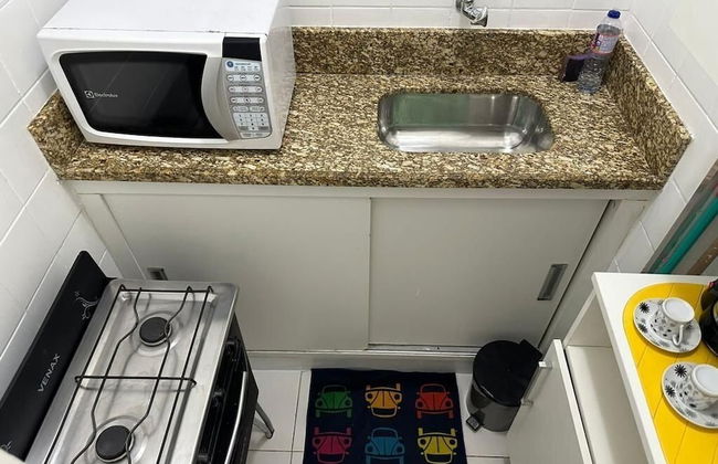 Rio Habitat - Nsa Sra Apartaments - Foto 7