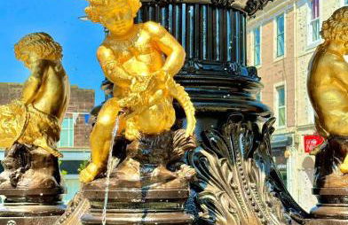 Stunning Period Townhouse with Garden, Walking Distance to Town - Photo 66