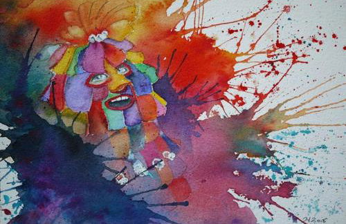 Großzügige und kunstvolle Dachgeschosswohnung - Foto 11