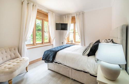 Large indoor swimming pool in Thetford Forest - The Pool House - Foto 35