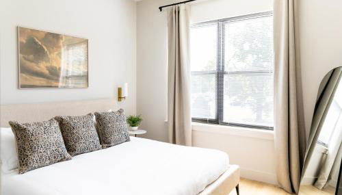 Luxury by Music Row Belmont Vanderbilt FREE Parking - Foto 4