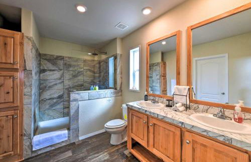 Cedaredge Hideaway with Grill and Mountain Views! - Foto 13