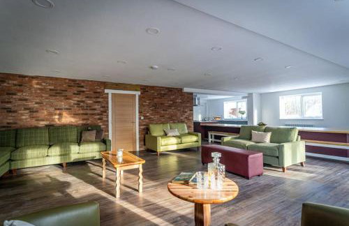 Beresford, woodland lodge, sauna, hot tubs & games for 18 - Foto 64