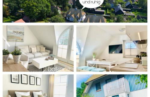 Ferienwohnung Schwalbe Wieck/Darss - Foto 1