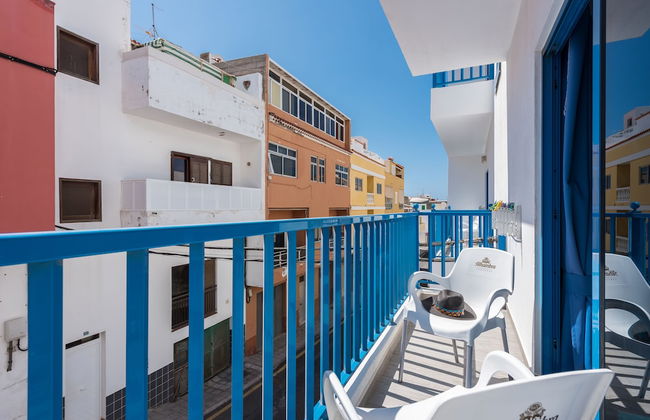 2A Apartamento Abrigos, Wifi y balcón - Foto 51