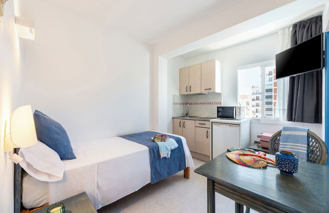 Aparhotel Vibra Central City - Adults Only - Foto 5