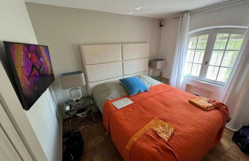 Sea view villa - South facing - Grimaud, France - Foto 23