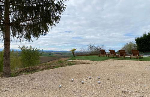 Villa 15 personnes - Piscine - Jacuzzi - Clim - Bar - Billard - Cinéma - Vue Panoramique - Foto 20