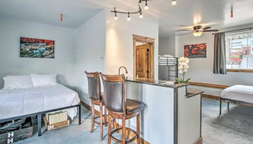 Lovely Lava Hot Springs Studio, Walk to Pools - Foto 4