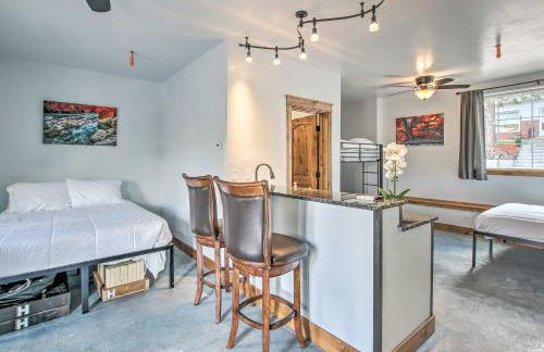 Lovely Lava Hot Springs Studio, Walk to Pools - Foto 4