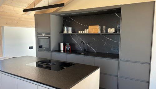 Berglinien am Chiemsee I Exklusive Ferienwohnung mit bis zu 3 Schlafzimmern 2 Bädern und Alpenblick - Photo 3