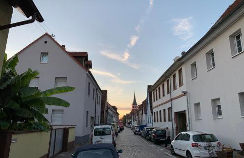 Fachwerkhaus in ruhiger Altstadt by Rabe - eigene Terrasse, Smart-TV, Netflix - Foto 29