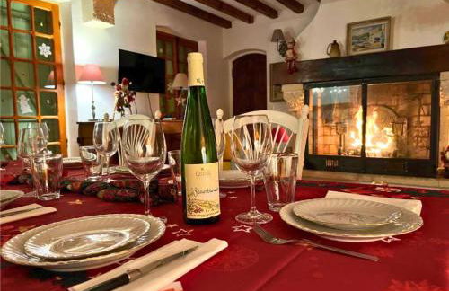 Joli mas "Rêve de lune" en plein coeur du Luberon - Foto 55