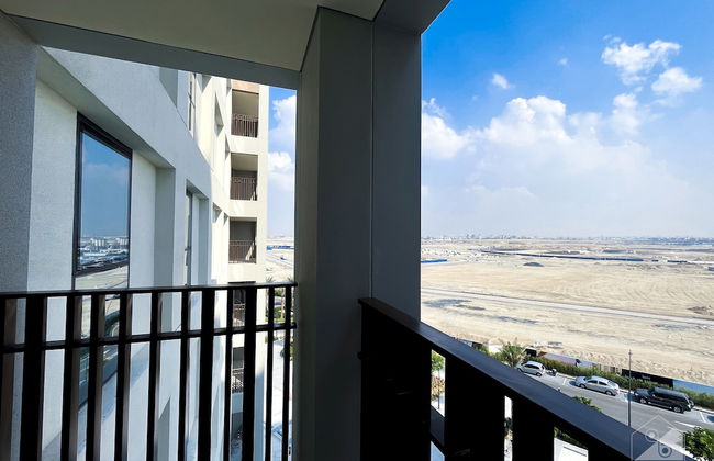 Creek Beach Dubai to Stunning 2B Apt with Balcony in Dubai Creek Harbour - Photo 27