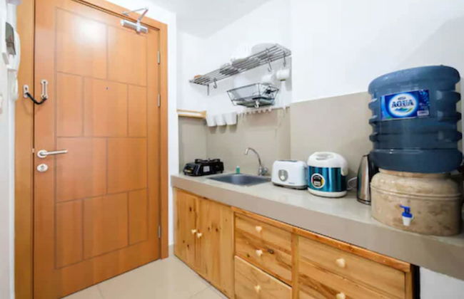 Homey Studio Room The Nest Apartment - Foto 10