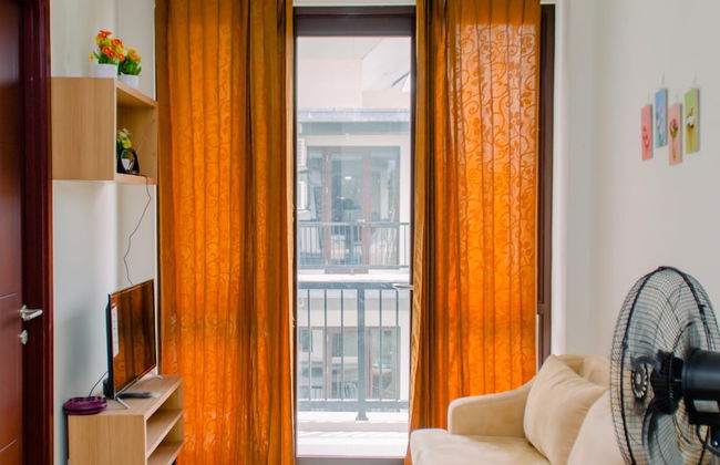 Spacious And Homey 2Br At Asatti Apartment - Foto 10