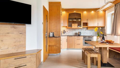 Ferienwohnung Schlern Bio Schrofhof - Photo 4