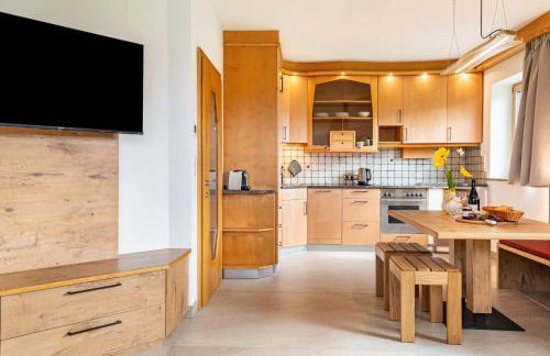 Ferienwohnung Schlern Bio Schrofhof - Photo 4