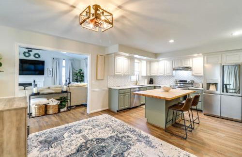 Peaceful Queenstown Home with Deck and Grill! - Foto 9