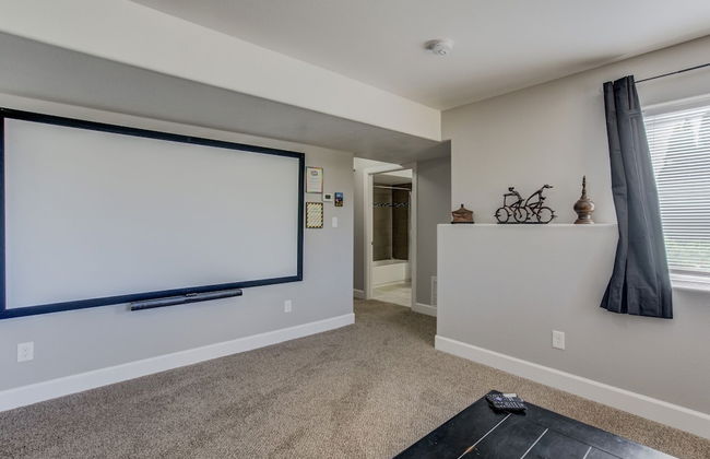 5BR Theatre & Arcade AF Academy Trails, W/hot Tub! - Foto 15