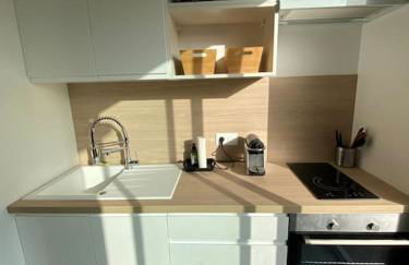 Joli studio de vacances vue mer - Foto 5