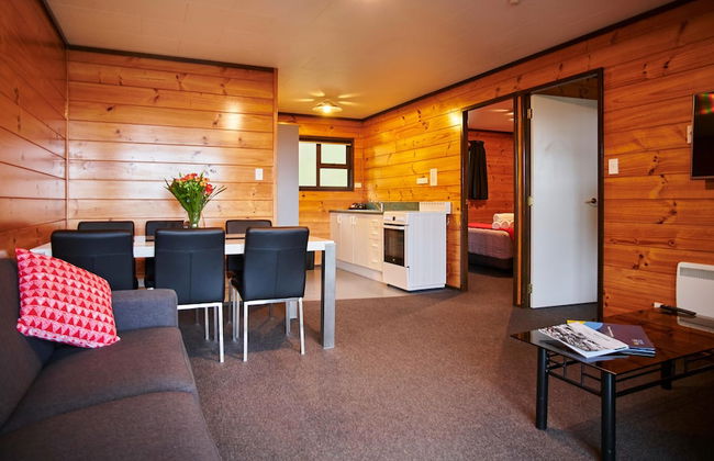 Greymouth Seaside TOP 10 Holiday Park - Foto 58