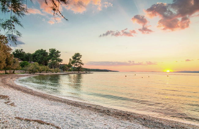 Authentic Villa With Pool on the Island of Brac, Near the Beach - Foto 19