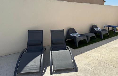 Villa moderne avec Piscine et cuisine extérieure - Foto 24