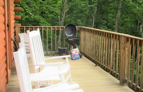 Alpine Log Cabin - Foto 54