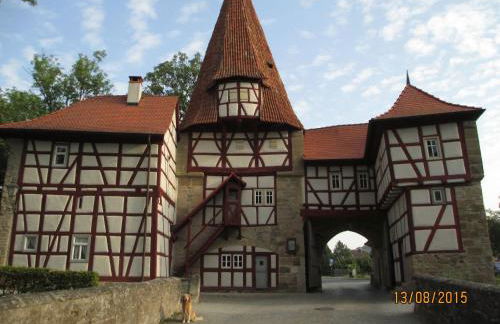 Ferienwohnung Hein - Foto 33