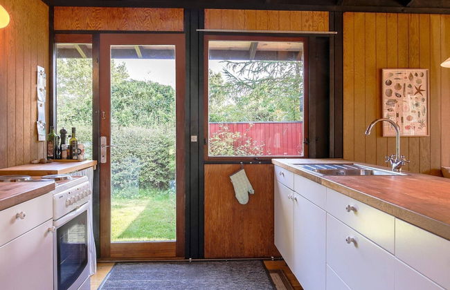 4 Person Holiday Home in Liseleje - Photo 7