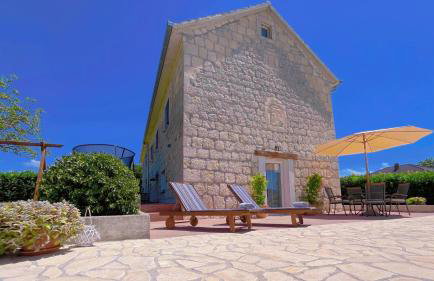 Villa Kamena with private pool - Foto 32