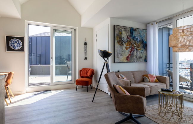 Seaside Getaway, Sint-annaland - Foto 11