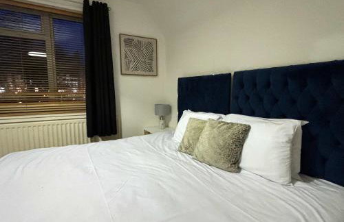 Large Home near Edgbaston Stadium, UOB & QE hospital sleeps 6 - Foto 29