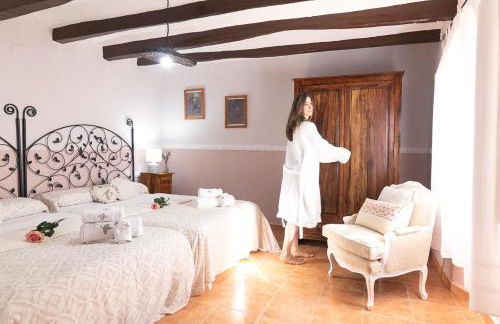 Masía con encanto para parar y desconectar - Foto 3