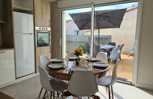 Maison du Puy avec jardin clos, 4 min Puy duFou - Foto 14