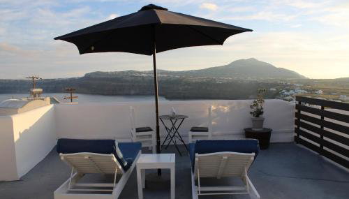 Villa Solasta #2 with jacuzzi in Santorini - Foto 2