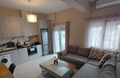 New, nice apartment, 50m from sea and from Center at Nea Irakleia - Foto 1