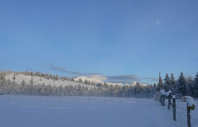 Beautiful Log Chalet Near Fernie, BC - Foto 40