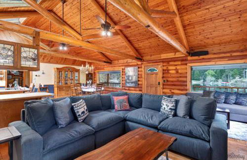 The Lake Cabin - Foto 9